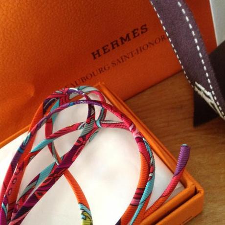 french friday ~~ feelin’ very frenchy…and austrian hermessilkie