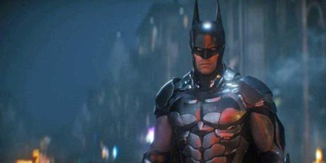 Batman: Arkham Knight villains Two-Face, Riddler & Penguin get new screens and details