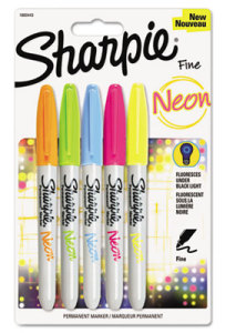 Shoplet Product Review: Sharpie Premium Pen, Neon Permanent Markers, and Metallic Permanent Markers! #shopletreviews
