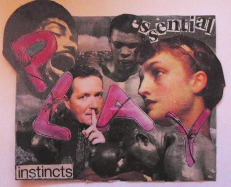 Experiments in Collage