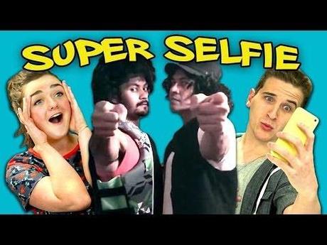 Teens Reach - Super Selfie by Gab Valenciano