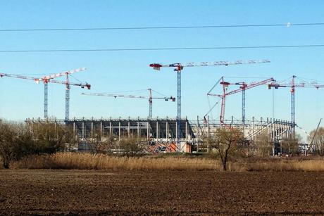 An update on Stade Bordeaux Atlantique, the next big sporting arena An update on Stade Bordeaux Atlantique, the next big sporting arena