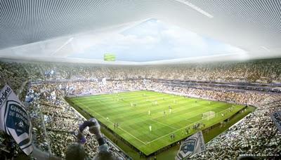 An update on Stade Bordeaux Atlantique, the next big sporting arena An update on Stade Bordeaux Atlantique, the next big sporting arena