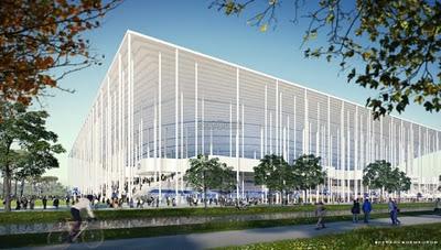 An update on Stade Bordeaux Atlantique, the next big sporting arena An update on Stade Bordeaux Atlantique, the next big sporting arena