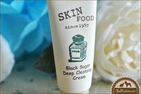 Skinfood Black Sugar Deep Cleansing Cream Review