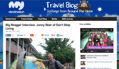 20 Tell Tale Signs You’ve Been Backpacking Too Long long term travel backpacker