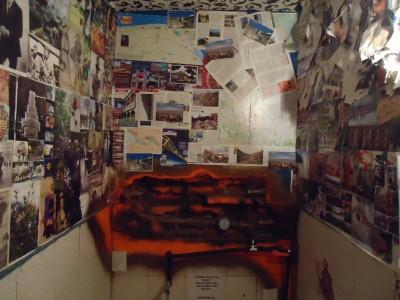 20 Tell Tale Signs You’ve Been Backpacking Too Long toilet photo georgia