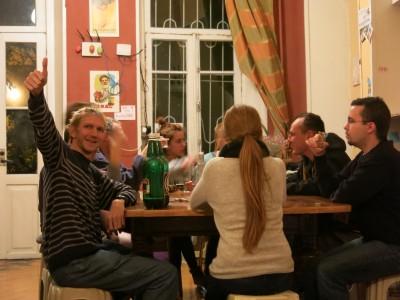 20 Tell Tale Signs You’ve Been Backpacking Too Long tbilisi georgia why not hostel
