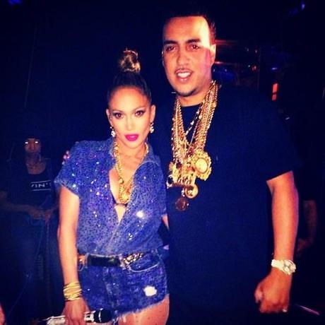 Jennifer Lopez Performs “I Luh Ya Papi” On Idol Jennifer Lopez Performs “I Luh Ya Papi” On Idol