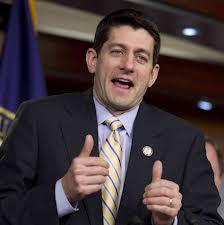 The very mis-directed Paul Ryan---and his Republican Party
