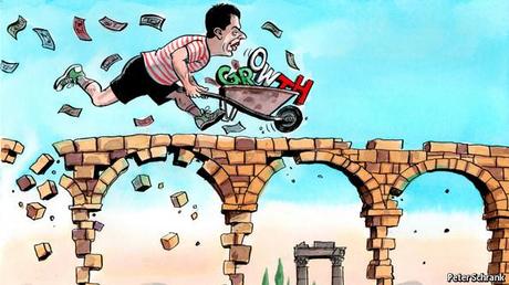 Reform in Italy: Gambler in a rush Reform in Italy: Gambler in a rush