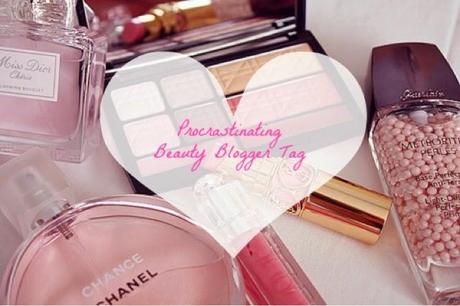 Tag | The Procrastinating Beauty Blogger
