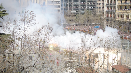 Valencia's Fallas 2014, another hangover post Valencia's Fallas 2014, another hangover post