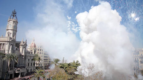 Valencia's Fallas 2014, another hangover post Valencia's Fallas 2014, another hangover post