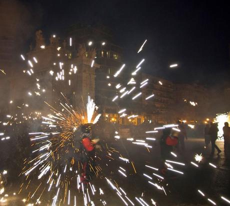 Valencia's Fallas 2014, another hangover post Valencia's Fallas 2014, another hangover post