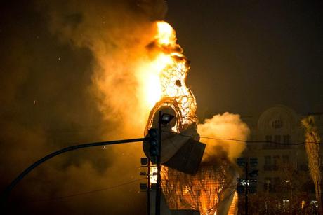 Valencia's Fallas 2014, another hangover post Valencia's Fallas 2014, another hangover post