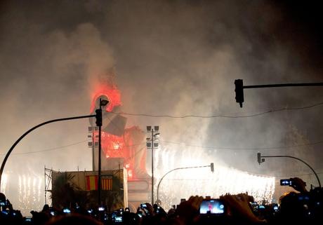 Valencia's Fallas 2014, another hangover post Valencia's Fallas 2014, another hangover post