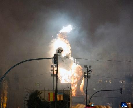 Valencia's Fallas 2014, another hangover post Valencia's Fallas 2014, another hangover post