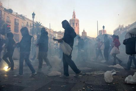 Valencia's Fallas 2014, another hangover post Valencia's Fallas 2014, another hangover post