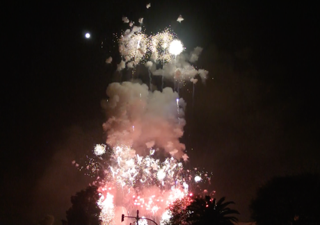 Valencia's Fallas 2014, another hangover post Valencia's Fallas 2014, another hangover post