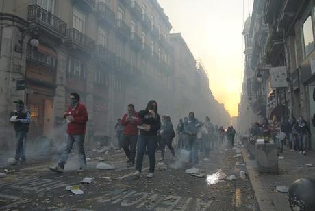 Valencia's Fallas 2014, another hangover post Valencia's Fallas 2014, another hangover post