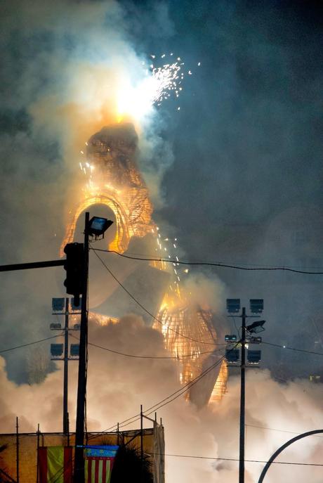 Valencia's Fallas 2014, another hangover post Valencia's Fallas 2014, another hangover post