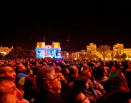 Valencia's Fallas 2014, another hangover post Valencia's Fallas 2014, another hangover post