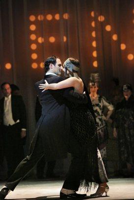 Tenor James Valenti returns to Met Opera stage in April James Valenti as Valentino, courtesy of Minnesota Opera | photo 2014 © Michal Daniel
