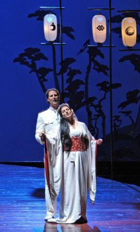 Tenor James Valenti returns to Met Opera stage in April James Valenti in Madama Butterfly, courtesy of Lyric Opera of Chicago | photo by Dan Rest