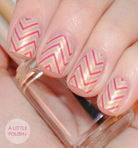 The Nail Challenge Collaborative Presents - Untrieds - Week 3 The Nail Challenge Collaborative Presents - Untrieds - Week 3