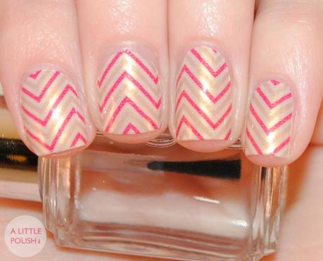 The Nail Challenge Collaborative Presents - Untrieds - Week 3 The Nail Challenge Collaborative Presents - Untrieds - Week 3