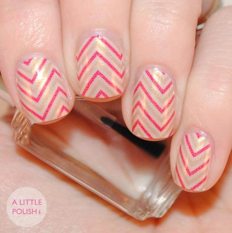 The Nail Challenge Collaborative Presents - Untrieds - Week 3 The Nail Challenge Collaborative Presents - Untrieds - Week 3