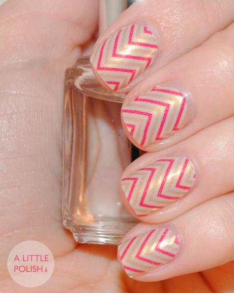 The Nail Challenge Collaborative Presents - Untrieds - Week 3 The Nail Challenge Collaborative Presents - Untrieds - Week 3