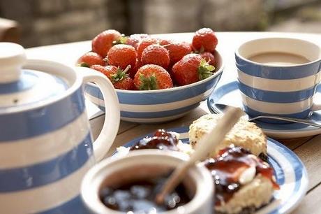 Dreaming Of Tea And Scones!