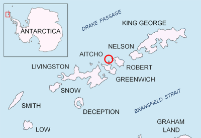 Top 5 Islands in Antarctica I choose my top 5 Islands in Antarctica.
