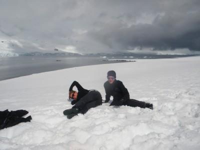 Top 5 Islands in Antarctica half moon island antarctica