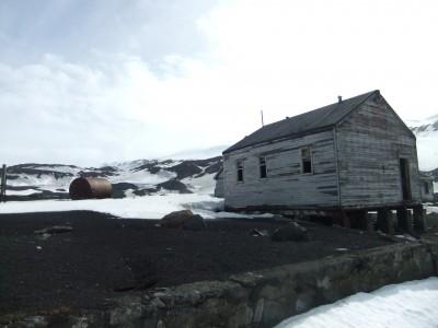 Top 5 Islands in Antarctica The magical Whaler's Bay in Deception Island, Antarctica