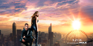 Box Office: Divergent Opens Big, Just Not Twilight-Big, Not Enough People Wanted Muppet’s Most Wanted Divergent-banner