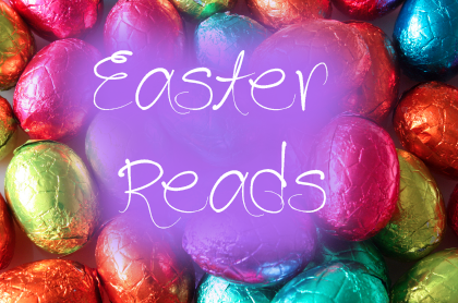 Easter Reads thanks to Scholastic