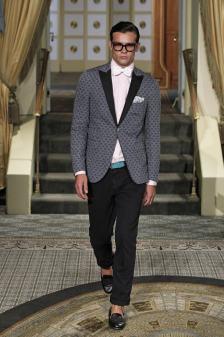 Fashion Review: Michael Bastian Spring Summer 2014 Menswear Collection