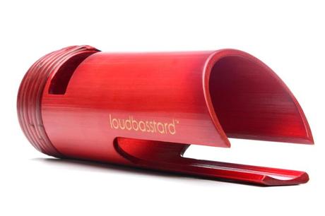 Loudbasstard Bamboo Passive Speaker Amps image Loudbasstard Bamboo Passive Speaker Amps