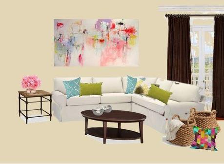 2 ways to inject personality into your space with art
