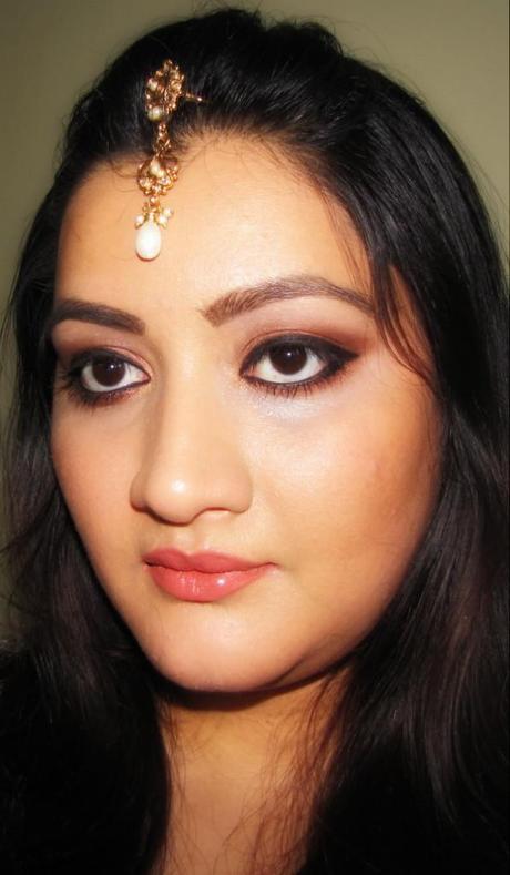 indian festive makeup look-010