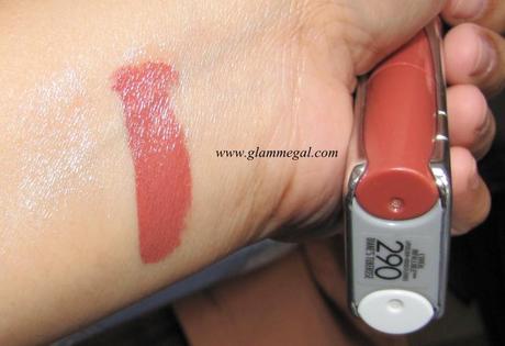 loreal infallible lipstick tuberose review-001