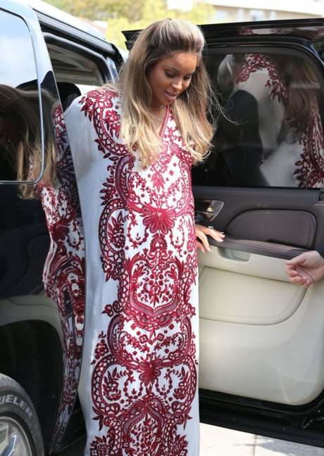 Ciara & Friends Celebrate Babyshower Ciara & Friends Celebrate Babyshower