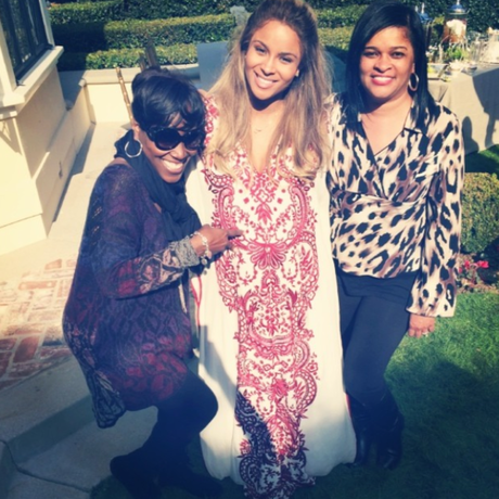 Ciara & Friends Celebrate Babyshower Ciara & Friends Celebrate Babyshower