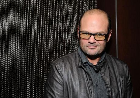 Audio: EJ Scott Interviews Chris Bauer for Scratch the Surface Chris Bauer Resident Magazine 25th Anniversary Ilya S. Savenok Getty