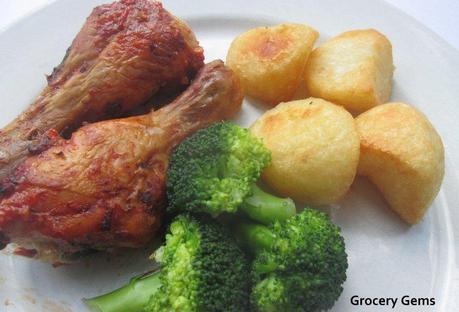 New McCain Special Roast Potatoes New McCain Special Roast Potatoes