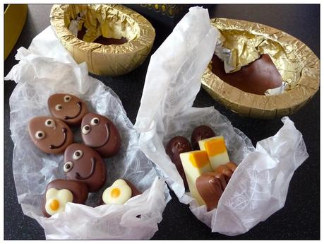 Hotel Chocolat You Crack Me Up Thick Easter Egg Hotel Chocolat You Crack Me Up Thick Easter Egg