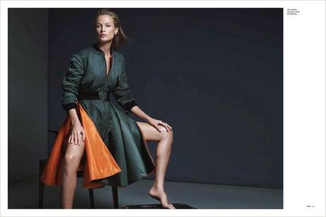 Carolyn Murphy by Santiago & Mauricio for Vamp Magazine, Spring 2014 Carolyn Murphy by Santiago & Mauricio for Vamp Magazine, Spring 2014